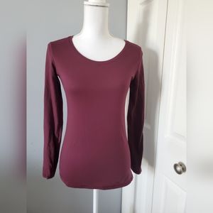 No Boundaries long sleeve top size M